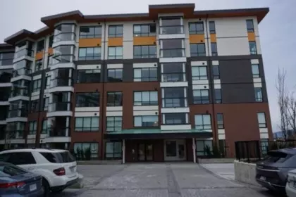 507 11641 227 Street, Maple Ridge, BC, Maple Ridge — Apartment/Condo for sale