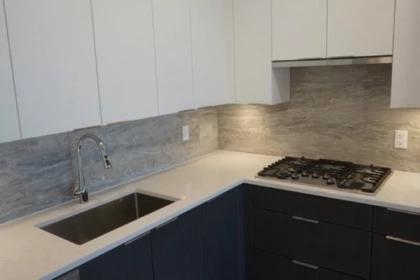 Kitchen Island Photo of 507 11641 227 Street, Maple Ridge, BC