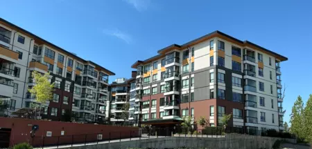 507 11641 227 Street, Maple Ridge, BC, Maple Ridge — Apartment/Condo for sale