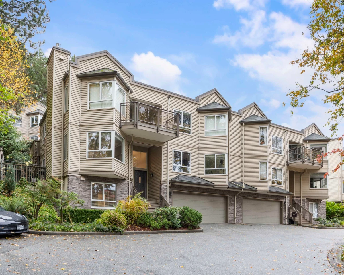 Exterior Rear Photo of 227 1215 Lansdowne Drive, Coquitlam, BC