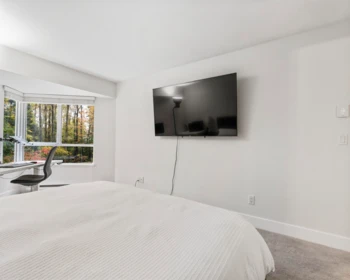 Basement Recreation Room Photo of 227 1215 Lansdowne Drive, Coquitlam, BC