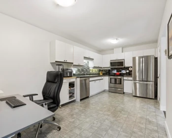 Breakfast Nook Photo of 227 1215 Lansdowne Drive, Coquitlam, BC