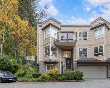 227 1215 Lansdowne Drive, Coquitlam, BC, Coquitlam — Townhouse for sale
