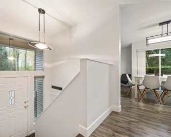 Garage Interior Photo of 227 1215 Lansdowne Drive, Coquitlam, BC