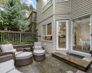 Garden / Landscaping Photo of 227 1215 Lansdowne Drive, Coquitlam, BC