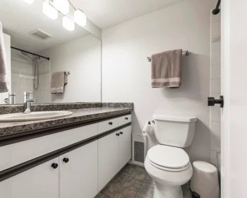 Hallway Photo of 227 1215 Lansdowne Drive, Coquitlam, BC