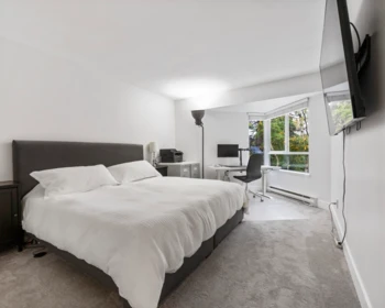 Loft / Bonus Room Photo of 227 1215 Lansdowne Drive, Coquitlam, BC