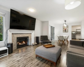 Office / Den Photo of 227 1215 Lansdowne Drive, Coquitlam, BC