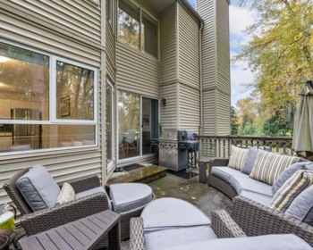 Swimming Pool Photo of 227 1215 Lansdowne Drive, Coquitlam, BC