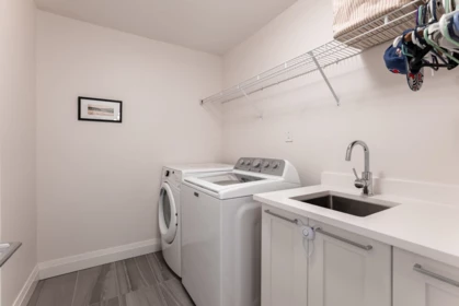 Basement Recreation Room Photo of 19 2239 164a Street, Surrey, BC
