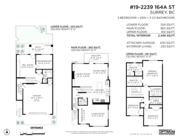 Garden / Landscaping Photo of 19 2239 164a Street, Surrey, BC