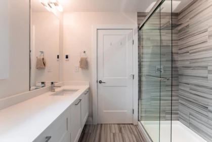 Guest Bathroom Photo of 19 2239 164a Street, Surrey, BC