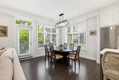 Kitchen Island Photo of 19 2239 164a Street, Surrey, BC