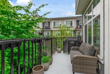 Outdoor Patio Photo of 19 2239 164a Street, Surrey, BC