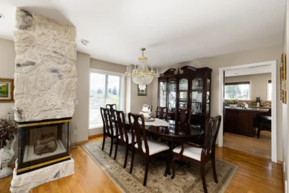Kitchen Island Photo of 631 E 17th Street, North Vancouver, BC
