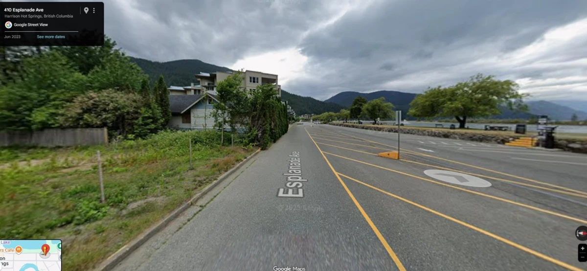 Exterior Rear Photo of 430 Esplanade Avenue, Harrison Hot Springs, BC