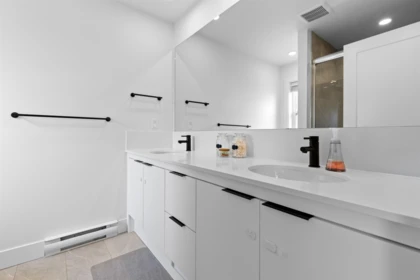 Basement Recreation Room Photo of 49 19255 Aloha Drive, Surrey, BC