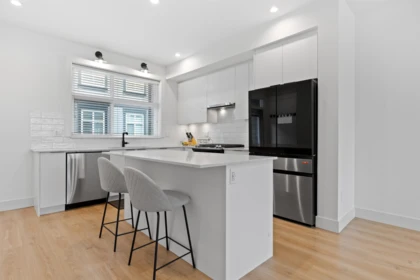 Breakfast Nook Photo of 49 19255 Aloha Drive, Surrey, BC
