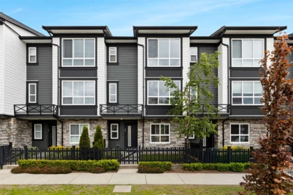 49 19255 Aloha Drive, Surrey, BC, Surrey — Townhouse for sale