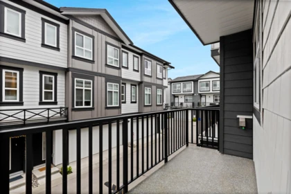 Garden / Landscaping Photo of 49 19255 Aloha Drive, Surrey, BC