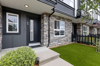49 19255 Aloha Drive, Surrey, BC, Surrey — Townhouse for sale