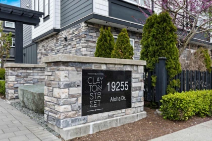 Outdoor Kitchen Photo of 49 19255 Aloha Drive, Surrey, BC