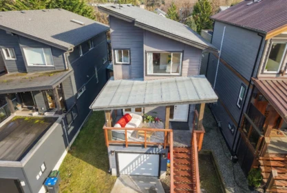 Backyard Photo of 21 40137 Government Road, Squamish, BC