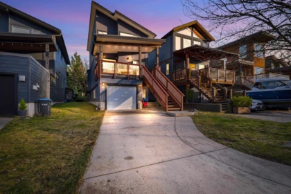 Garden / Landscaping Photo of 21 40137 Government Road, Squamish, BC