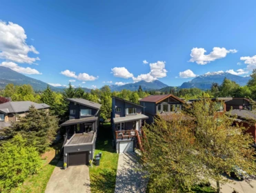 Outdoor Kitchen Photo of 21 40137 Government Road, Squamish, BC