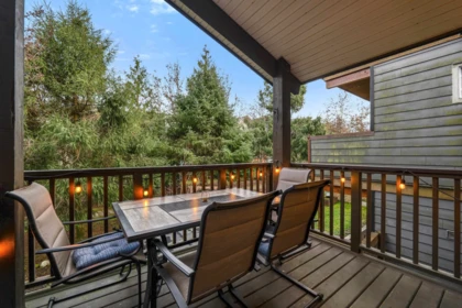 Outdoor Patio Photo of 21 40137 Government Road, Squamish, BC