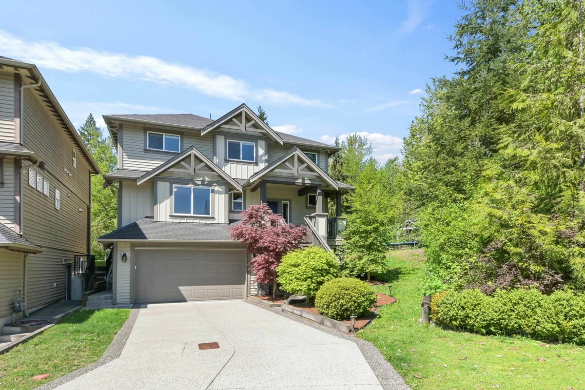 Exterior Rear Photo of 13573 229 Loop, Maple Ridge, BC