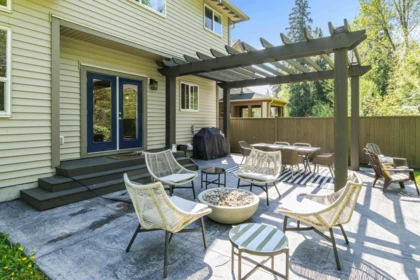 Garden / Landscaping Photo of 13573 229 Loop, Maple Ridge, BC
