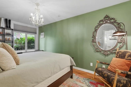 Loft / Bonus Room Photo of 125 600 Park Crescent, New Westminster, BC