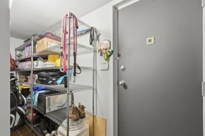 Mudroom Photo of 125 600 Park Crescent, New Westminster, BC