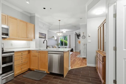 Pantry Photo of 125 600 Park Crescent, New Westminster, BC