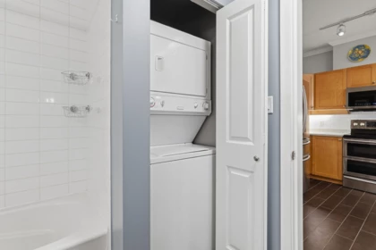 Powder Room Photo of 125 600 Park Crescent, New Westminster, BC