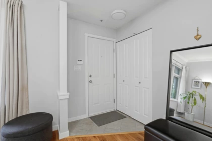 Walk-In Closet Photo of 125 600 Park Crescent, New Westminster, BC