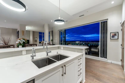 Basement Recreation Room Photo of 605 5011 Springs Boulevard, Delta, BC