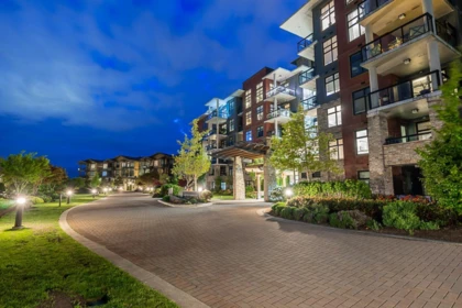 605 5011 Springs Boulevard, Delta, BC, Delta — Apartment/Condo for sale