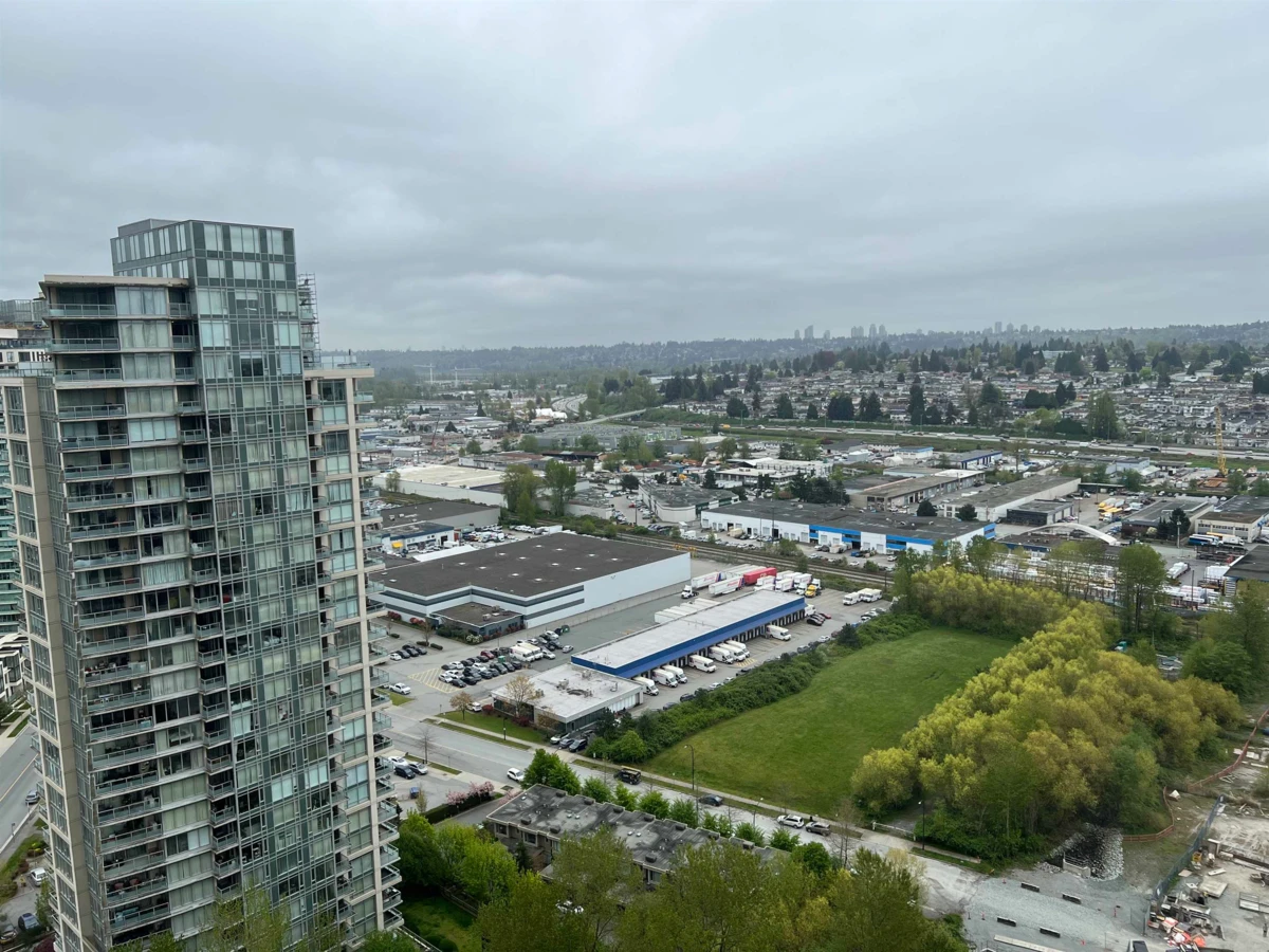 Living Room Photo of 2110 4890 Lougheed Highway, Burnaby, BC