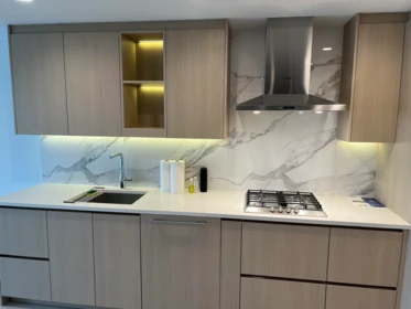 Kitchen Island Photo of 2110 4890 Lougheed Highway, Burnaby, BC