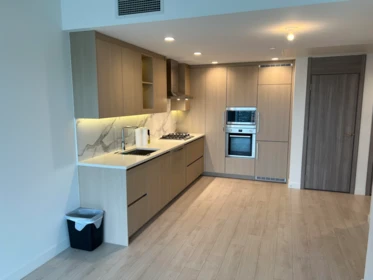 Kitchen Photo of 2110 4890 Lougheed Highway, Burnaby, BC