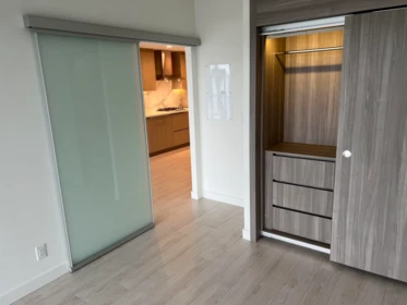 Primary Bedroom Photo of 2110 4890 Lougheed Highway, Burnaby, BC