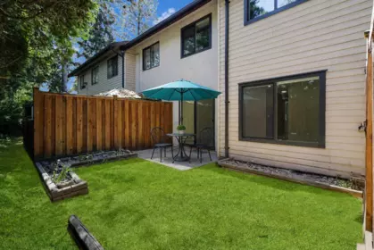 Garage Interior Photo of 14 13990 74 Avenue, Surrey, BC
