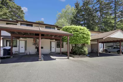 Outdoor Deck Photo of 14 13990 74 Avenue, Surrey, BC