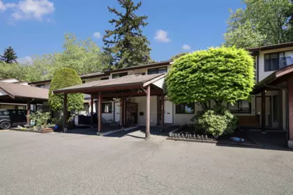 Outdoor Patio Photo of 14 13990 74 Avenue, Surrey, BC