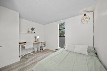 Bedroom 2 Photo of 215 1080 Pacific Street, Vancouver, BC