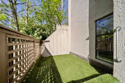 Mudroom Photo of 215 1080 Pacific Street, Vancouver, BC