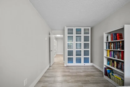 Office / Den Photo of 215 1080 Pacific Street, Vancouver, BC