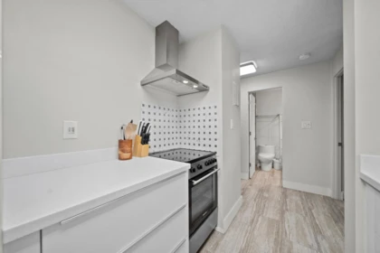 Primary Bathroom Photo of 215 1080 Pacific Street, Vancouver, BC